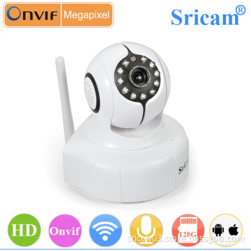Sricam SP011 selling hot P2P Wireless indoor  PNP  720p hd ip camera